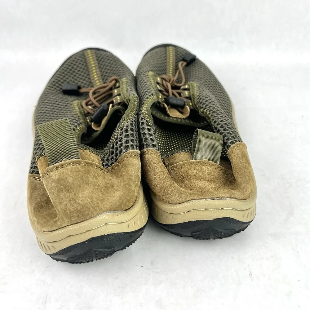 Outdoor Men's Breathable Hiking Mesh Wading‎ River Shoes Light Non-slip Sneakers